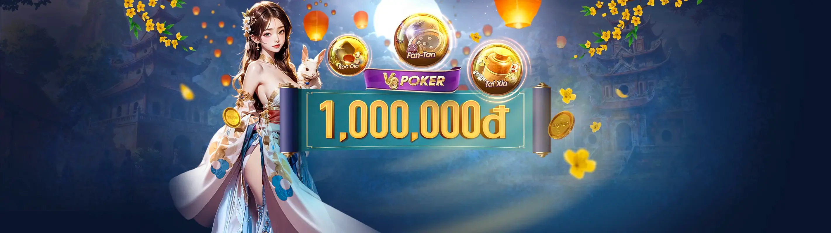 Sòng bạc trực tiếp với dealer người thật tại rik88 nhà cái
