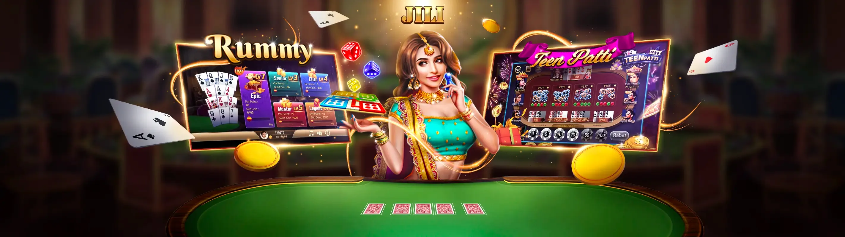 Máy đánh bạc với jackpot lớn tại rik88 nhà cái