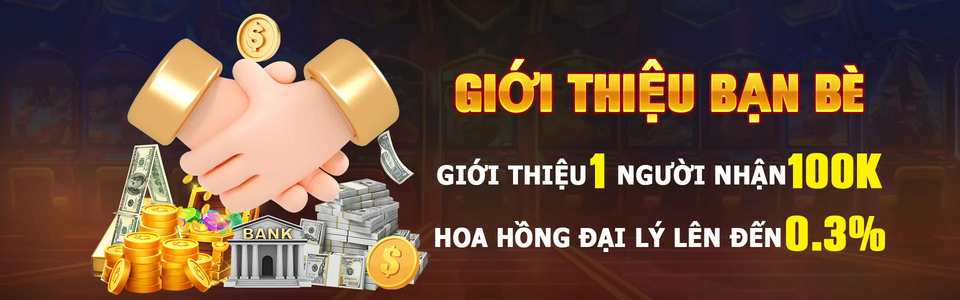 Chương trình Hợp Tác Đại Lý rik88 nhà cái