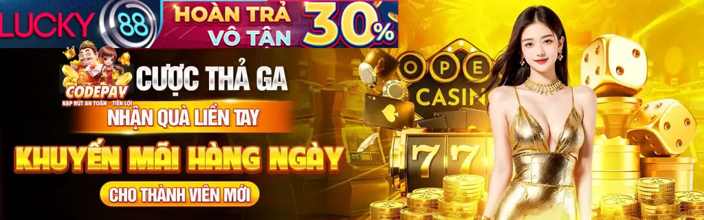 Các loại trò chơi Nổ Hũ đa dạng tại rik88 nhà cái